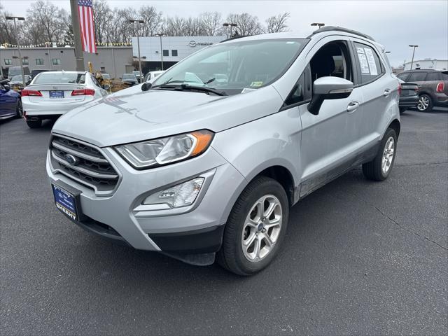 used 2021 Ford EcoSport car, priced at $16,950