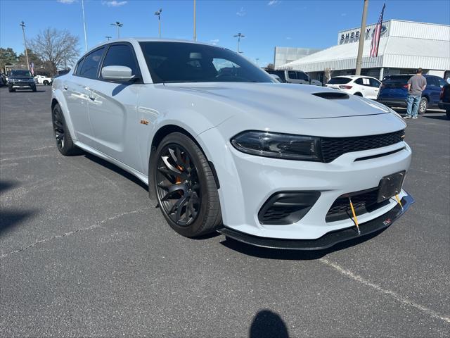 used 2022 Dodge Charger car