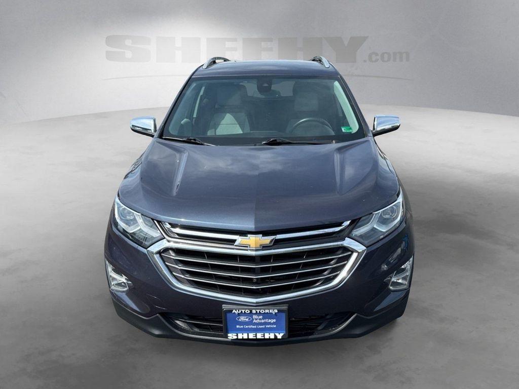 used 2018 Chevrolet Equinox car, priced at $15,250