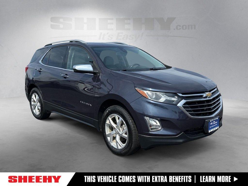 used 2018 Chevrolet Equinox car, priced at $15,950