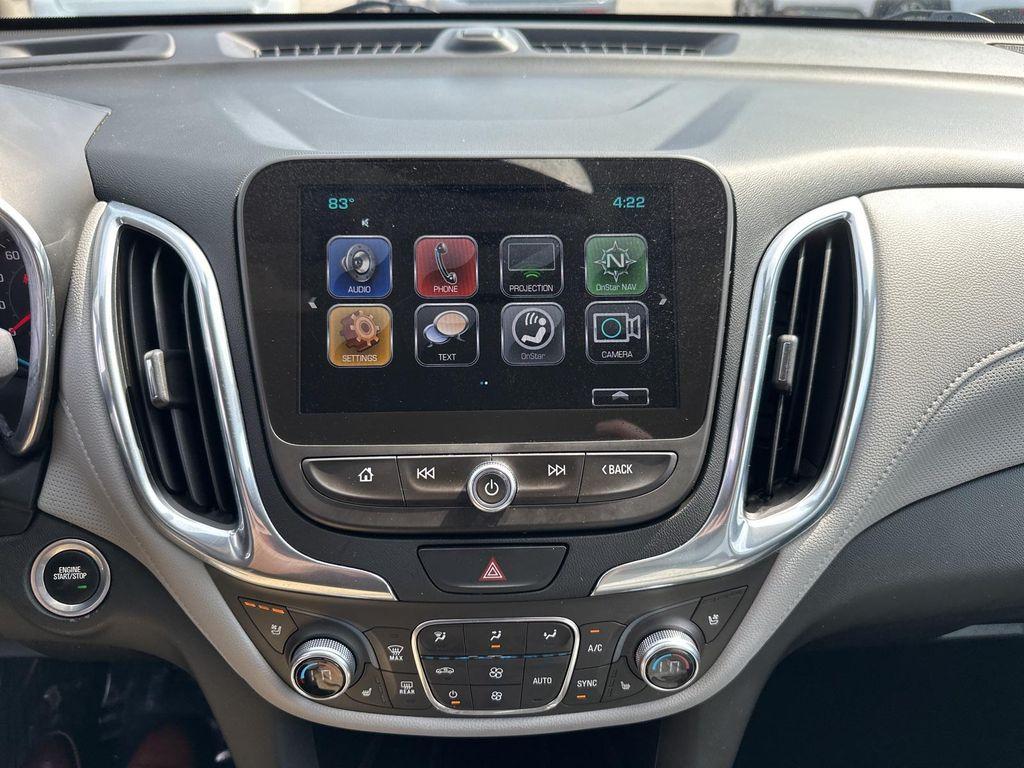 used 2018 Chevrolet Equinox car, priced at $15,250