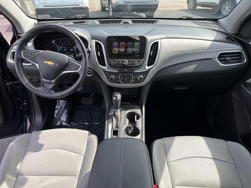 used 2018 Chevrolet Equinox car, priced at $15,250