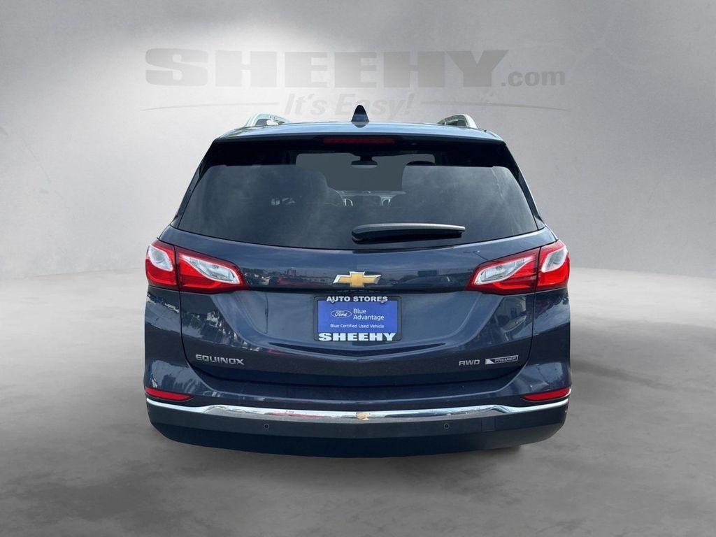 used 2018 Chevrolet Equinox car, priced at $15,250