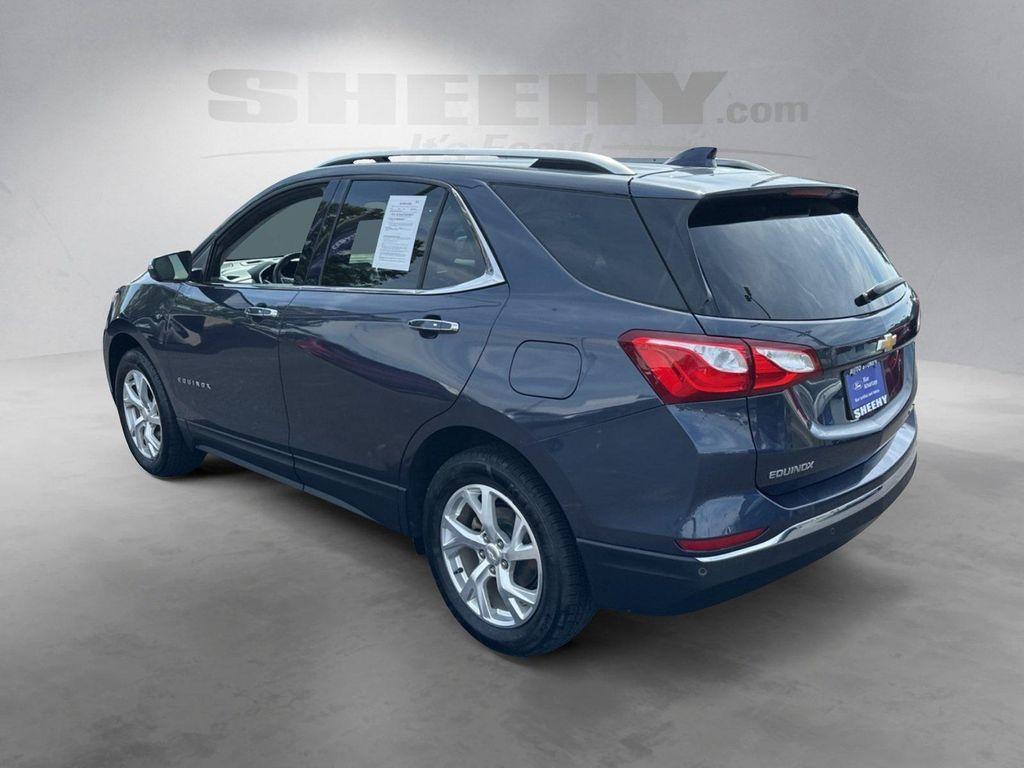 used 2018 Chevrolet Equinox car, priced at $15,250