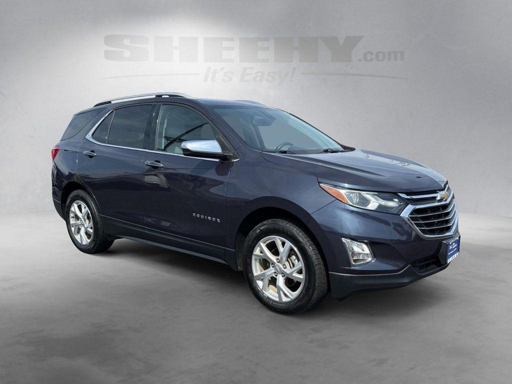 used 2018 Chevrolet Equinox car, priced at $15,250