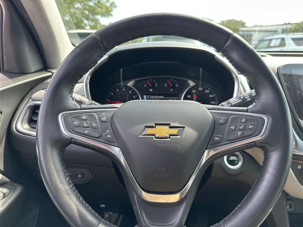 used 2018 Chevrolet Equinox car, priced at $15,250