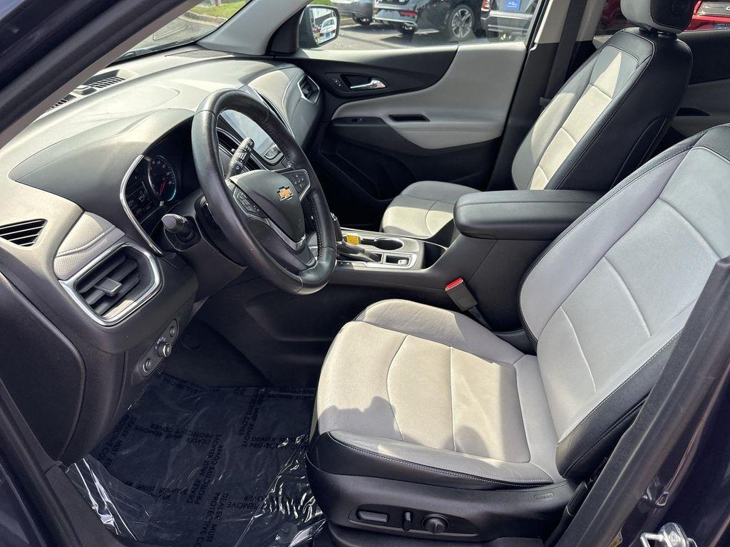 used 2018 Chevrolet Equinox car, priced at $15,250