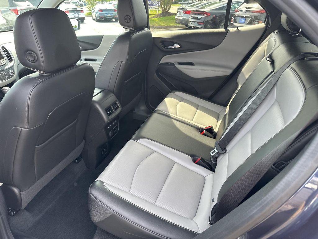 used 2018 Chevrolet Equinox car, priced at $15,250