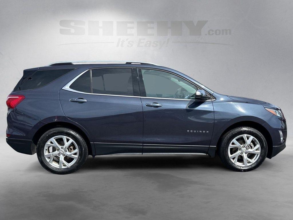 used 2018 Chevrolet Equinox car, priced at $15,250