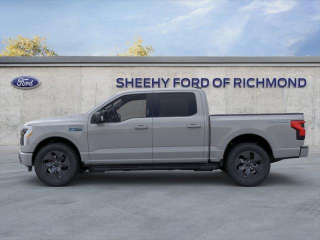 new 2024 Ford F-150 Lightning car, priced at $63,601