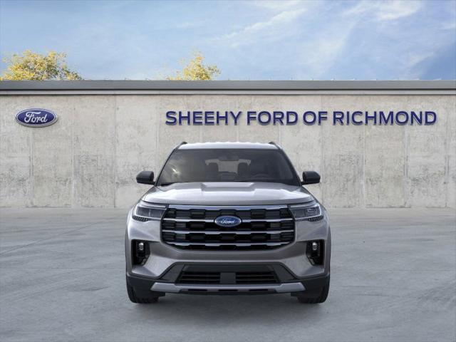 used 2025 Ford Explorer car, priced at $42,950