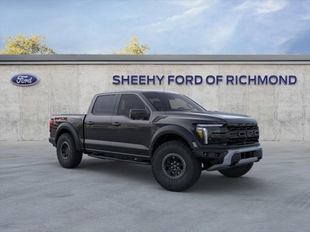 new 2024 Ford F-150 car, priced at $92,007