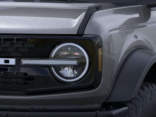 new 2025 Ford Bronco car, priced at $59,759