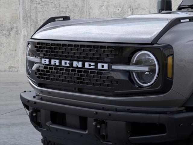 new 2025 Ford Bronco car, priced at $60,084