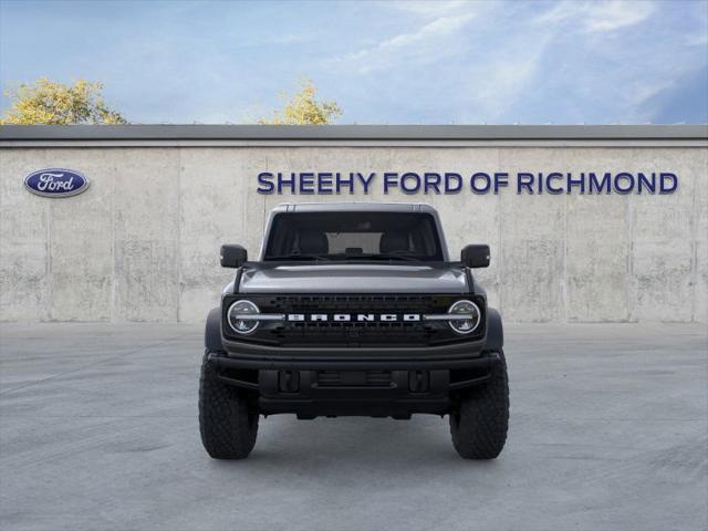 new 2025 Ford Bronco car, priced at $59,759