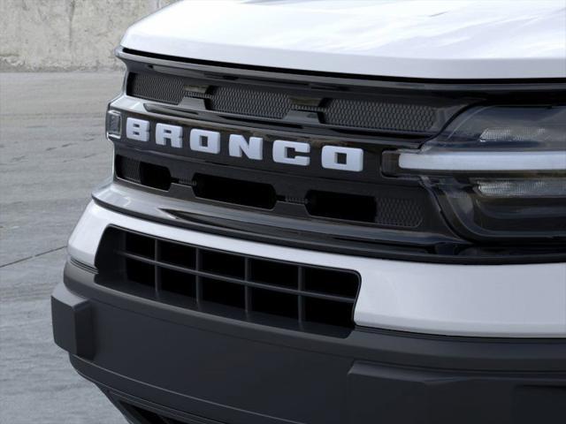 new 2024 Ford Bronco Sport car, priced at $29,066