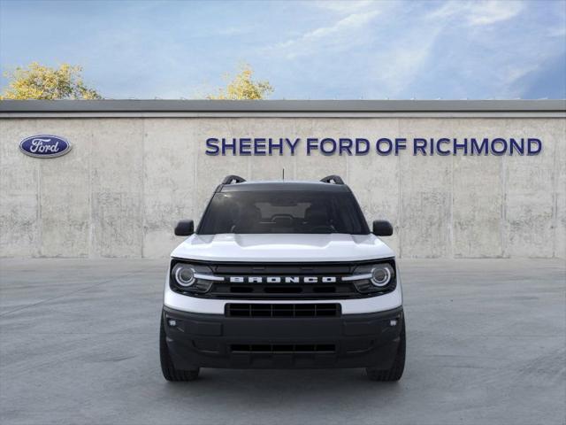 new 2024 Ford Bronco Sport car, priced at $29,066