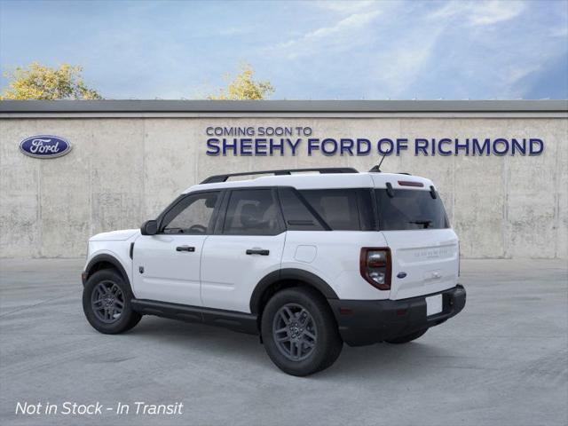 new 2025 Ford Bronco Sport car, priced at $28,371