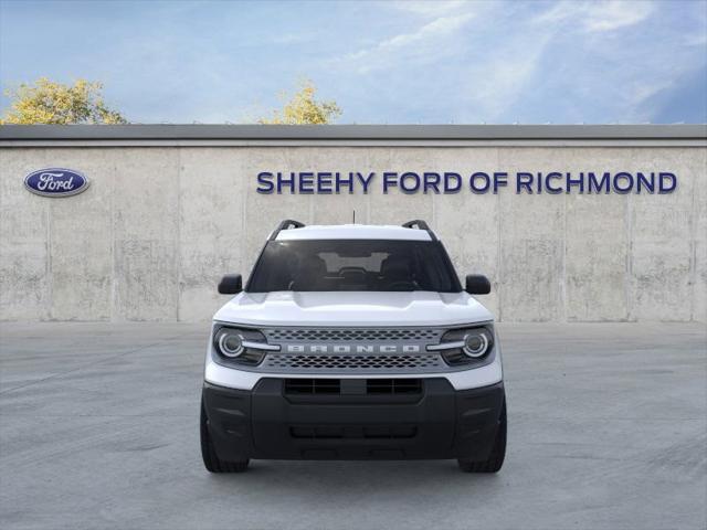 new 2025 Ford Bronco Sport car, priced at $28,201