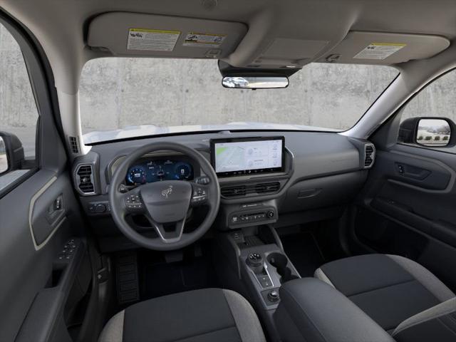 new 2025 Ford Bronco Sport car, priced at $28,371