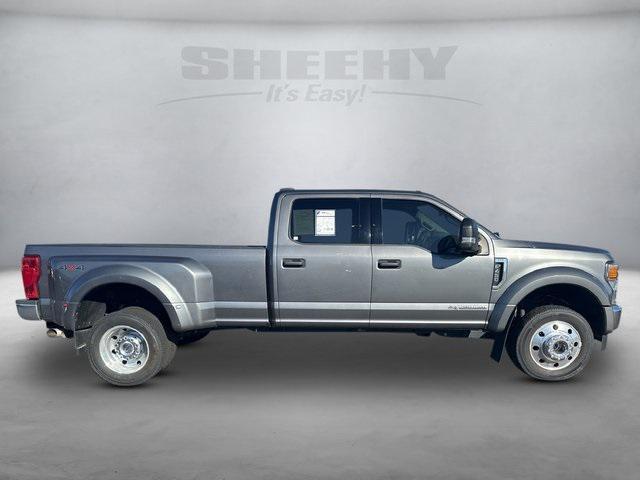 used 2022 Ford F-450 car, priced at $65,500