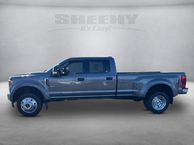 used 2022 Ford F-450 car, priced at $65,500