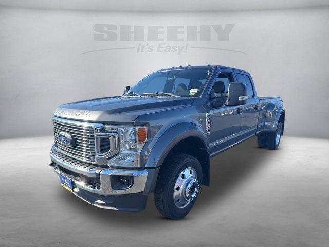 used 2022 Ford F-450 car, priced at $65,500