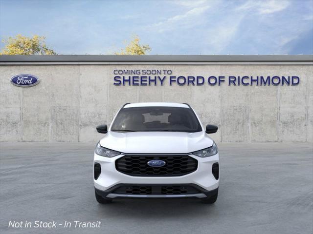 new 2025 Ford Escape car, priced at $31,364