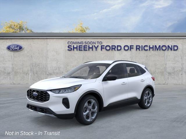 new 2025 Ford Escape car, priced at $31,364