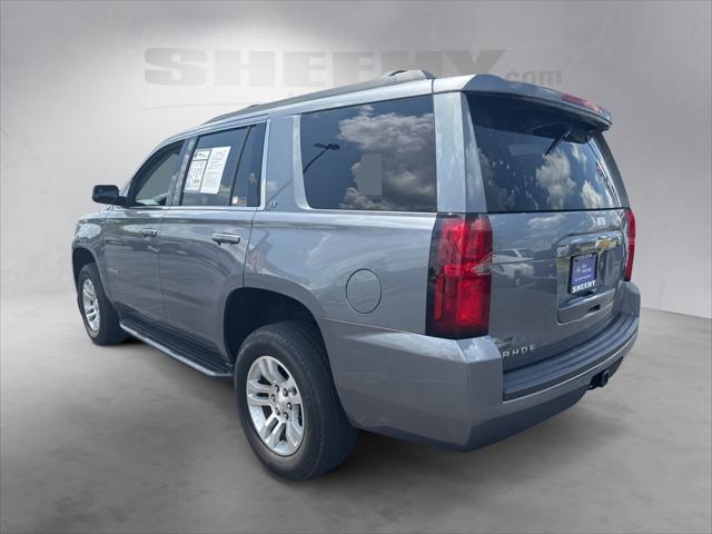 used 2019 Chevrolet Tahoe car, priced at $27,750