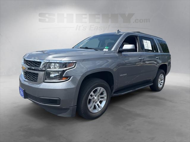used 2019 Chevrolet Tahoe car, priced at $27,750