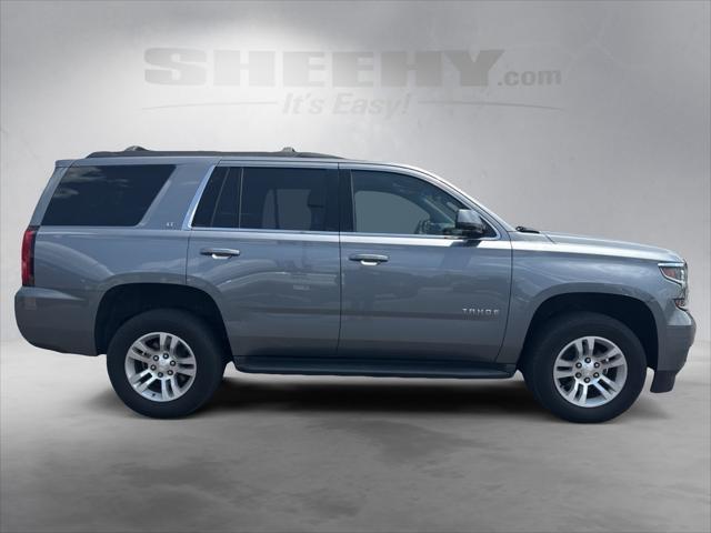used 2019 Chevrolet Tahoe car, priced at $27,750