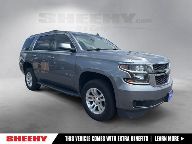 used 2019 Chevrolet Tahoe car, priced at $27,750