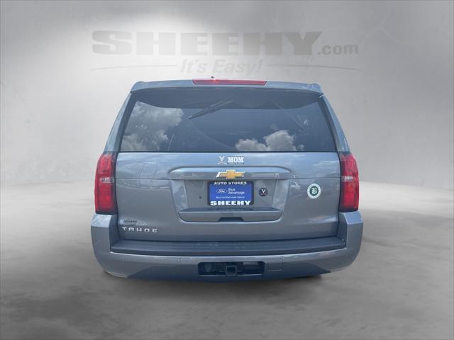 used 2019 Chevrolet Tahoe car, priced at $27,750