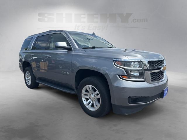 used 2019 Chevrolet Tahoe car, priced at $27,750