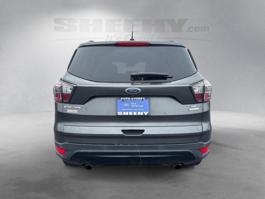 used 2017 Ford Escape car, priced at $9,950