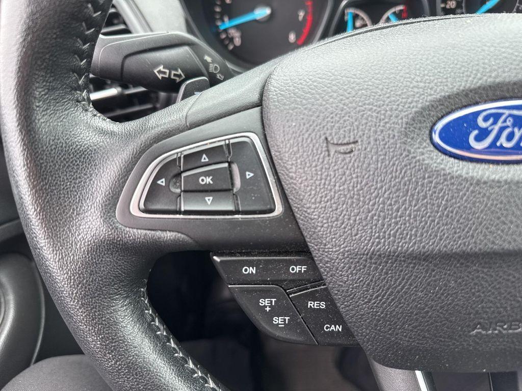 used 2017 Ford Escape car, priced at $9,950