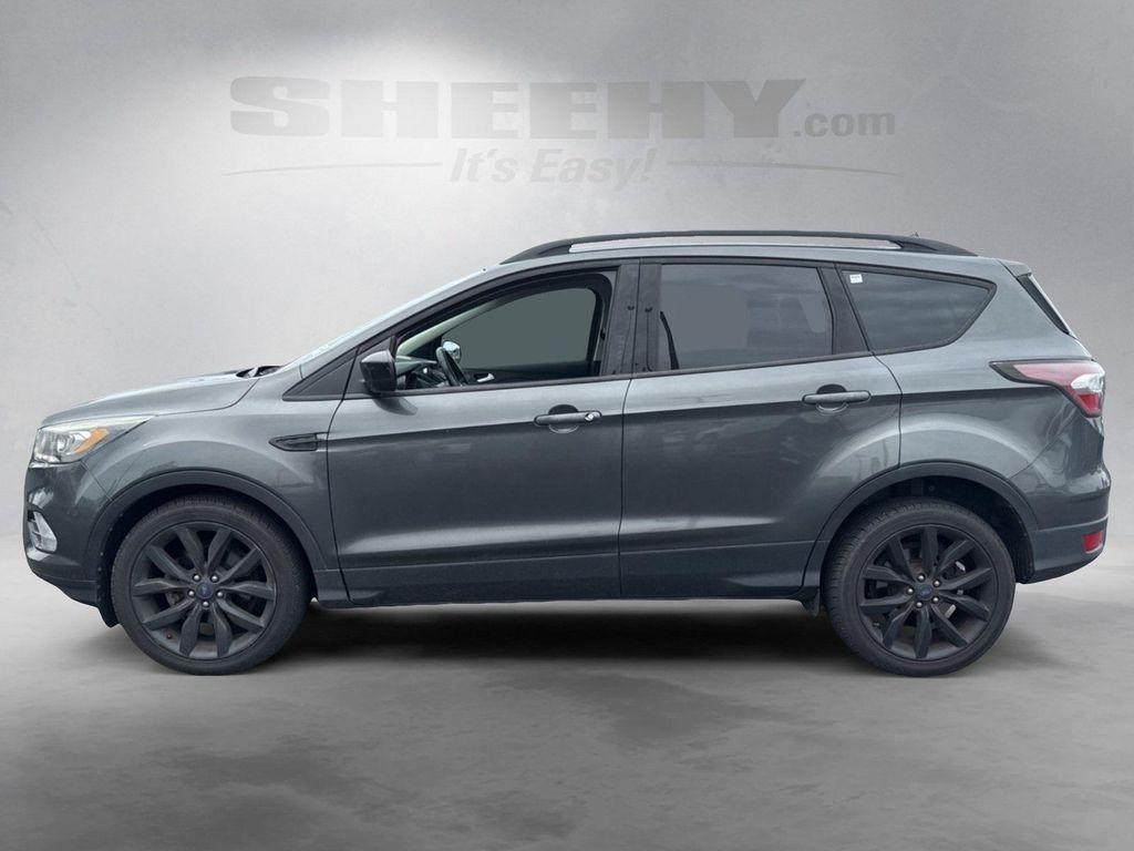 used 2017 Ford Escape car, priced at $9,950