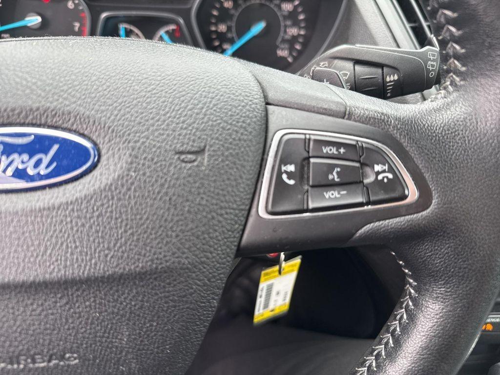 used 2017 Ford Escape car, priced at $9,950