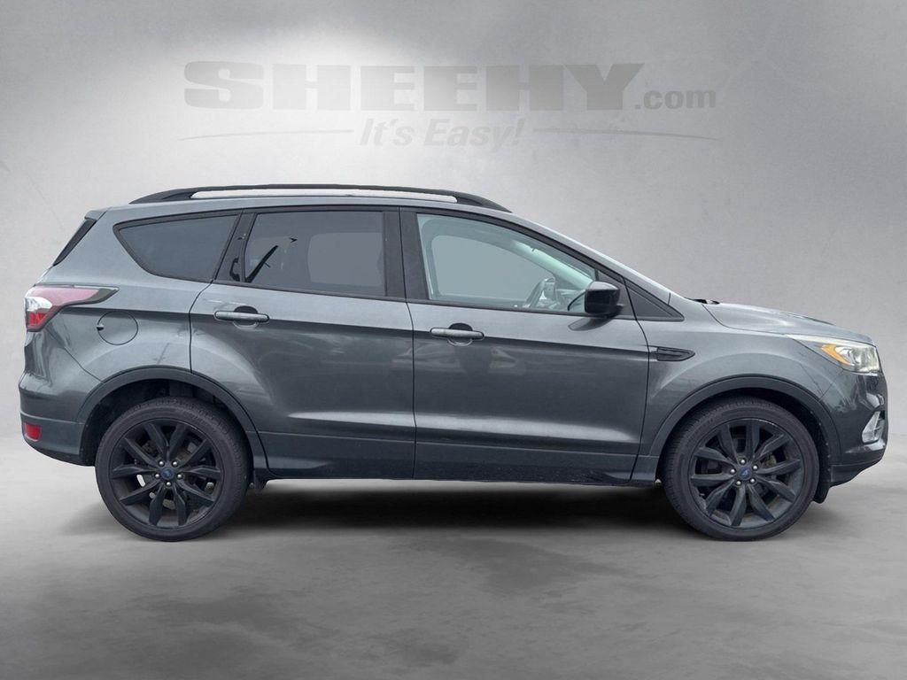 used 2017 Ford Escape car, priced at $9,950