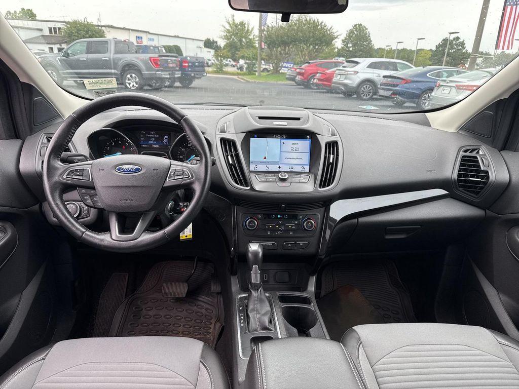 used 2017 Ford Escape car, priced at $9,950