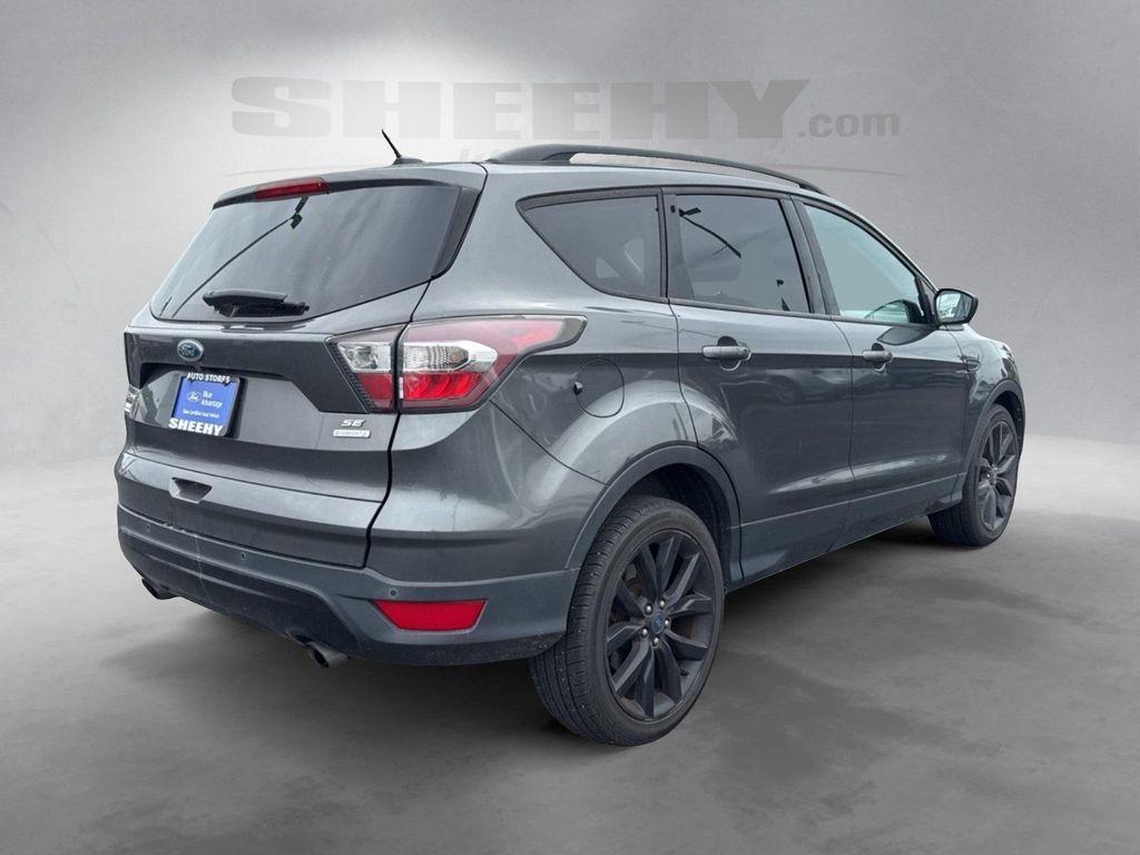 used 2017 Ford Escape car, priced at $9,950