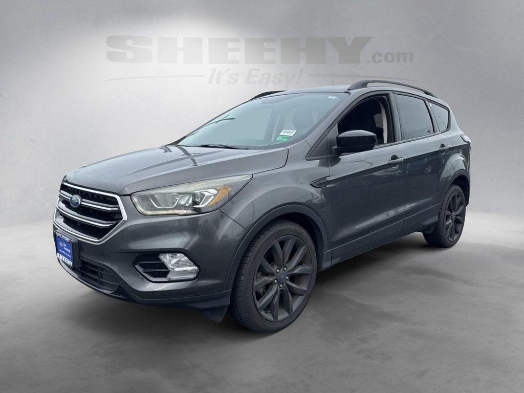 used 2017 Ford Escape car, priced at $9,950