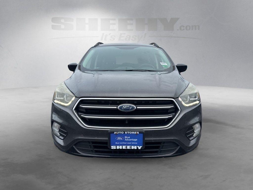 used 2017 Ford Escape car, priced at $9,950