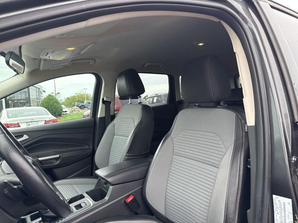 used 2017 Ford Escape car, priced at $9,950