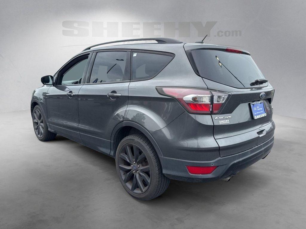used 2017 Ford Escape car, priced at $9,950