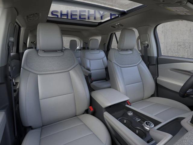 used 2025 Ford Explorer car, priced at $43,950