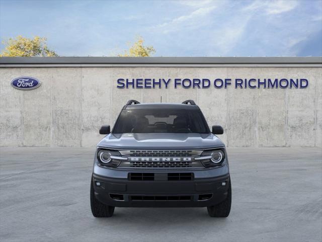 new 2024 Ford Bronco Sport car, priced at $40,016