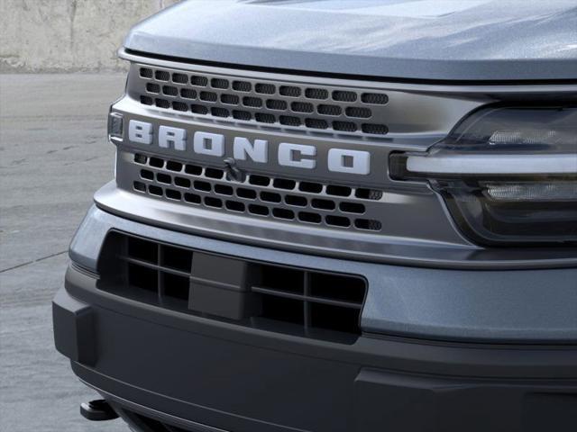 new 2024 Ford Bronco Sport car, priced at $40,016