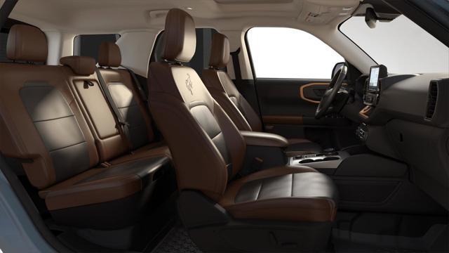 new 2024 Ford Bronco Sport car, priced at $41,315